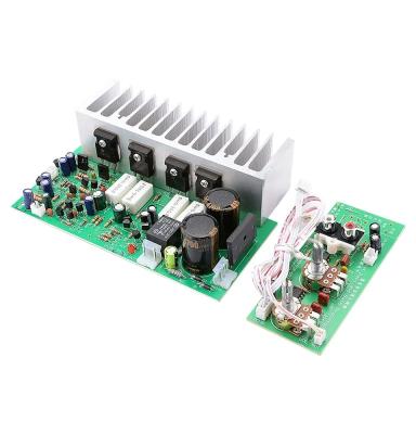 China 350W Subwoofer Amplifier Board DIY Subwoofer Speaker Board With High Power Output 350W for sale