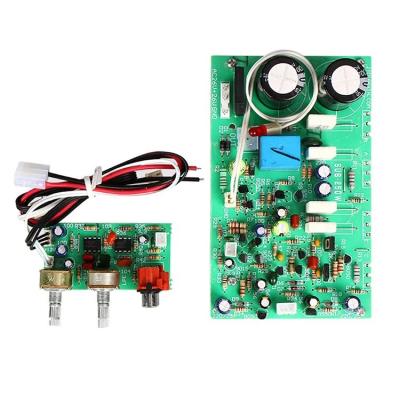 China DIY Home Speakers 250W High Power Audio Amplifiers Board Dual AC22-26 Linear Comparators Subwoofer Board for sale