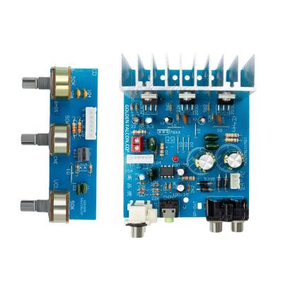 China TDA2030 Subwoofer Power Amplifier Board Module 2.1CH 15W*2 30W Stereo Audio Amplifier Te koop