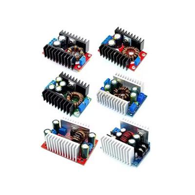 China 150W DC-DC Boost Inverter Converter Board 10-32V 12-35V Isolated Single Output 400Hz RoHS Certified for sale