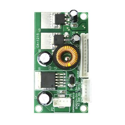 China CA-1215 12V 5V 3.3V 1.5V Stromversorgungsmodul LCM LCD Dc zu Dc Umrichter zu verkaufen