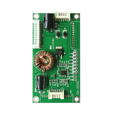 China CA255S LED Driver Board Universal 10-48 polegadas TV led placa de corrente constante à venda