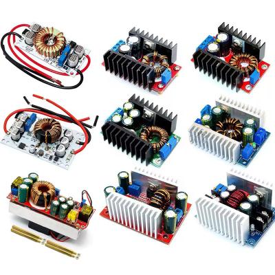 China 120W / 150W / 250W / 9A 300W / 300W 20A / 400W 15A / 600W 10A DC-DC Converter Step Down Buck Power Supply Module for sale