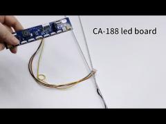 CA-188 LED Backlight Driver Board ON Switching Signal ADJ Brightness Control