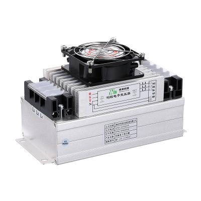 China Electronic Servo Electronic Transformer WB-T200 (20KVA) Single/Three Phase Intelligent Transformer CE Certificate for sale