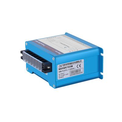 China Electronic Servo Electronic Transformer WB-P110 (11KVA) Single/Three Phase Intelligent Transformer CE Certificate for sale