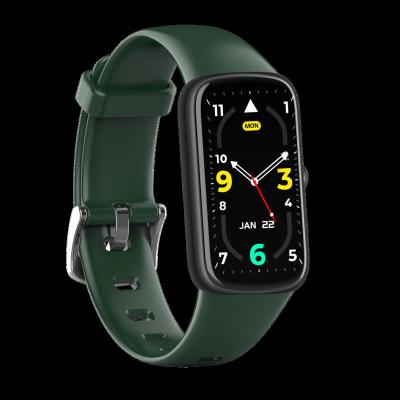 China Female Waterproof Call Reminder CE ROHS Heart Rate Sport SmartWatch GPS Navigation Function Smart Bracelet for sale