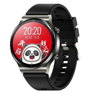 China New Full Circle GPS Navigation 2022 Full Touch Smart Watch Protective Dial Tooth Call Face Blue Smart Bracelet Sports Health for sale