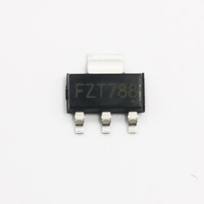 China (electronic component integrated circuits) new and original Fzt788bta Pnp 15v 3a Sot-223 8g 16g 32g for sale