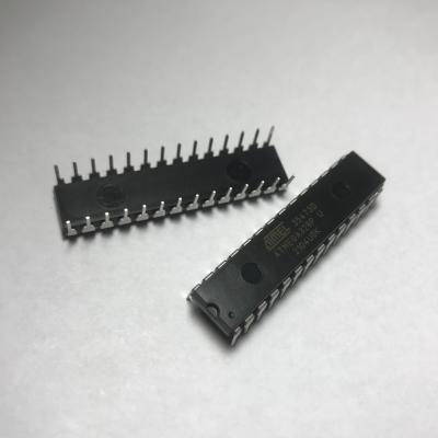 China Original SCM IC ATMEGA328P-PU IC 20MHz 32KB DIP28 Microcontroller 8 Bit Memory Chip ATMEGA328P-PU for sale