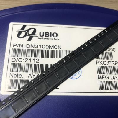 China MOS tube 30V patch DFN5x6 QN3109M6N QN3109M6N original brand new QN3109 internal low resistance and high power DFN-8 for sale