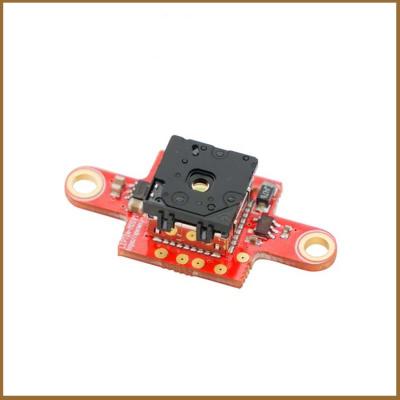 China Military Grade Thermal Imaging Camera Module 160*120 High Resolution Infrared Intelligent Relay Module for sale