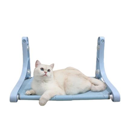 China Unique Design Cat Pet Bed Cute Style Cat Hammock Wholesale Price New Style Breathable Hot Selling High Quality for sale