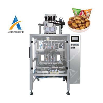 China Automatic Vertical 0.001kg ~25kg Food Powder Packing Machine Soap Sachet Powder Sealing Machine With Airtight Seal for sale