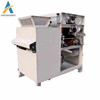 China Automatic Wet Peanut Factory Snacks Peeling Machine Almond Wet Peeler Machine for sale