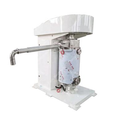 China High Efficiency Chocolate Ball Milling Machine Wet Grinding Chocolate Ball Stirring Grinder for sale