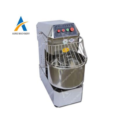 China Snack Factory Bakery Shops Use Wheat Flour Mixer Dough Kneading Machine for sale