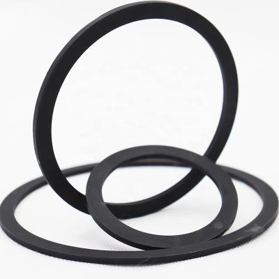 China Oil-resistant Hot Sale Excavator Cylinder Seals For Brt Nylon Material Back Up Rings Oil Seal for sale