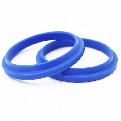 China Hot Sale HS U Type Un Uns PU Oil-resistant Cup Seal Standard / Customize For Standard Size Or Custom Size Wear Resistant Various Color for sale