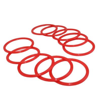 China High Efficiency Hot Selling Seal Red Color 55*62*3 Material Hydraulic PU 55-62-3 For Seal Kit Break Seal Kit Hammer for sale