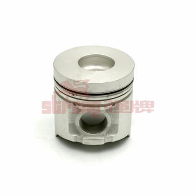 China Engineering diesel engine strong piston no. Machinery Engine Brand OEM TF20-11-SAO 105.5MM TF Set For Truck for sale