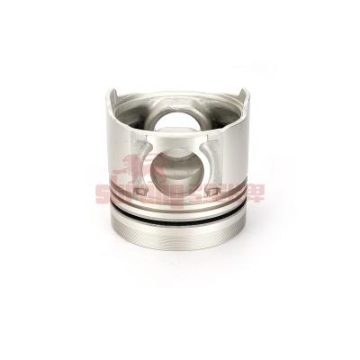 China Build Machinery Engine Piston Engine Strong Piston Set DB58 6 Cylinder Diesel Engine 102mm Forged Piston 65.02501-0561 OEM For Auto Car Truck Excavator for sale