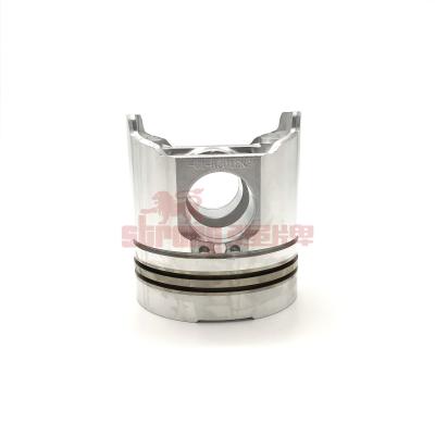 China Construction machinery engine piston strong wholesaler 3306 forged diesel engine piston OEM 8N3102 for auto car truck for sale