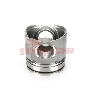 China Construction machinery engine brand 6 cylinder 107MM diesel engine QSB6.7 strong piston 4934860 ​​OEM for sale for sale