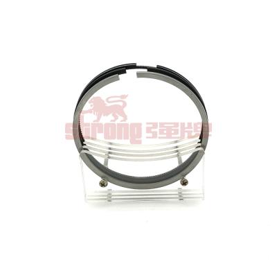 China Build Machinery Engine Piston Ring 6BT 3802919 China Factory OEM Strong Piston Ring For Sale for sale