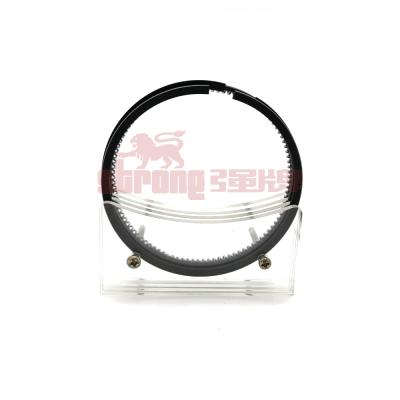 China Build machinery engine piston ring 6D95 SA6D95 6 cylinder 4890cc 95mm strong diesel engine piston ring 6204-31-2202 for bulldozer for sale