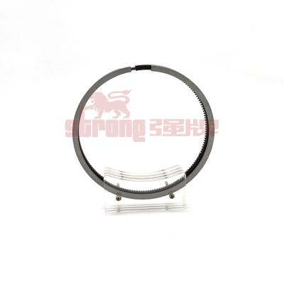 China Build Machinery Engine Piston Ring Set KT19 158.75mm Strong Diesel Engine Piston Ring Set 4089500 OEM For Car Auto Truck for sale