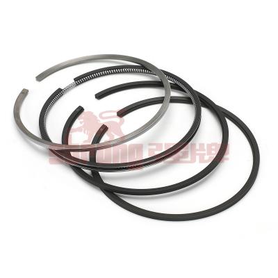 China Construction Machinery Engine Diesel Engine NH220 Piston Ring Set 6620-31-2030 Strong OEM For Excavator for sale