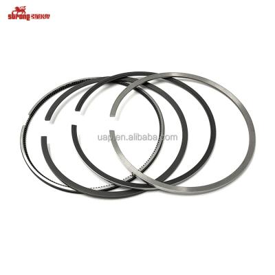 China Engineering machinery engine piston Ring Set NT855 strong engine piston ring 4089810 3008185 3014149 3801056 machinery engine parts for sale