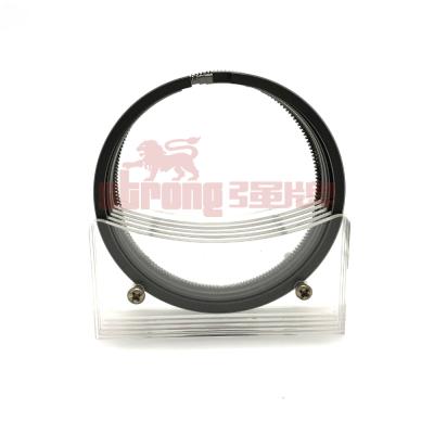 China Construction of Strong Machinery Engine Piston Ring Set D4BC D4BA D4BF D4BH Diesel Engine Parts H100 Piston Ring 23040-42200 23040-42210/42202 91.1mm Piston Ring for sale