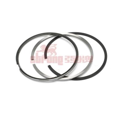 China OEM 6735-31-2030 Strong Ring Set 6732-31-2300 Diesel Engine Piston Ring Set Truck Excavator Bulldozer S6D102 Construction Machinery Engine Piston For Sale for sale