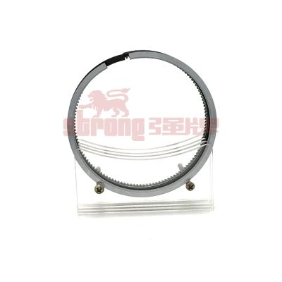 China Strong Machinery Engine Piston Ring Set 6BD1 Diesel Engine Piston Ring Set 102mm Piston Ring 5-12121-005-0 OEM Build For Truck for sale