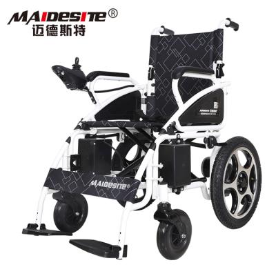 China Wholesale Cheap Price Smart Drive Electric Wheelchair For 100KG Disabled for sale