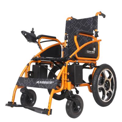 China cheap price disbaled use electric power wheelchair for handicap 1010*650*950mm for sale