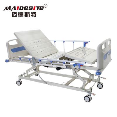 China Wholesale Height Adjustable Disabled Electric Automatic Hospital Bed for sale