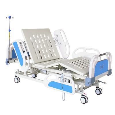 China Electric High Low Hospital Bed Hospital Bed Medical Company With Low Cost for sale