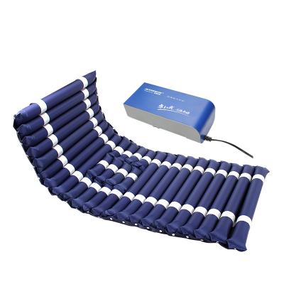 China Wholesale Low Air Loss Normal Inflatable Anti Decubitus Medical Air Mattress for sale