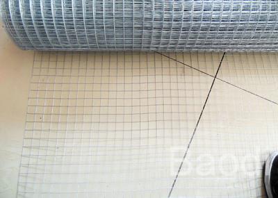 China Roestvrij staal Gelast Draadnetwerk Met hoge weerstand met Stevige Structuur 1“ X 1“ Te koop