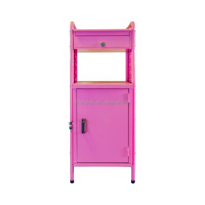 China Custom Made Color Mail Box Flooring Apartment Outdoor Metal Mailbox for sale