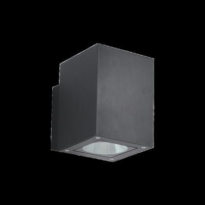 China Modern Aluminum Waterproof Outdoor Balcony Hotel Garden Square LED Wall Lamp Outdoor Wall Lamp Project for sale