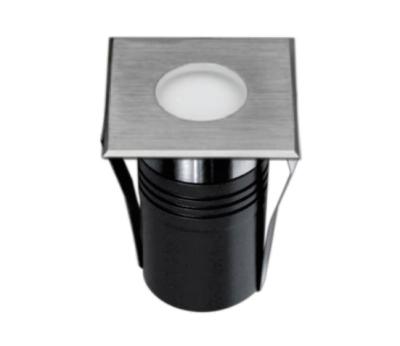 China Outdoor Lighting 3W LED Garden Adjusts Lawn Lamp Step Lamp Colorful Waterproof Light IP67 for sale