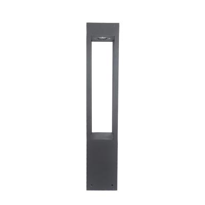 China Yard Garden LED Lawn Light Bollard Light with Modern Wind Design and Simple Shape, Outdoor Waterproof IP65 for sale