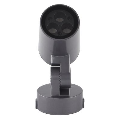 China Small Modern Modern Design Outdoor Garden Spotlight Ip67 Waterproof Led Spot Lights for sale