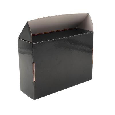 China Hot Sale Recyclable Paper Gift Boxes Customized Corrugated Paper Boxes Recyclable Material Shipping Packaging From China for sale