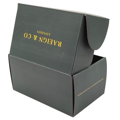 China Materials Delivery Recycled Gift Paper Box Cosmetics Lipstick Set Lip Gloss Corrugated Paper Luster for sale