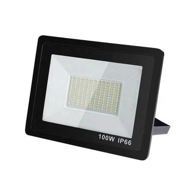 China Outdoor Waterproof Theme Park LED Flood Light 10W 20W 30W 50W 100W Housing IP66 Aluminum Factory Die-casting for sale